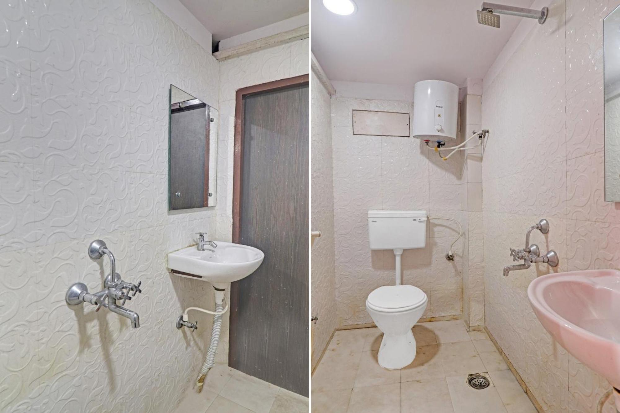 Hotel O New Lakeview Palace 하이데라바드 외부 사진